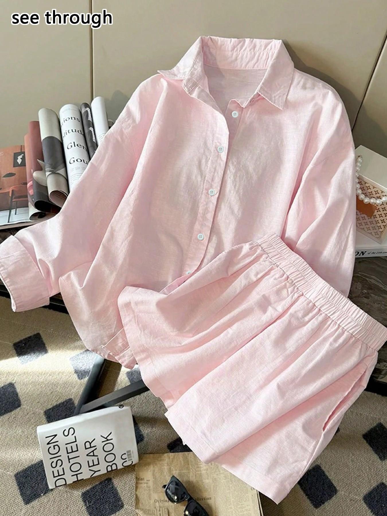 Women's Loose Fit Collar Cardi - огляд і ціна Blouse Off Shoulder