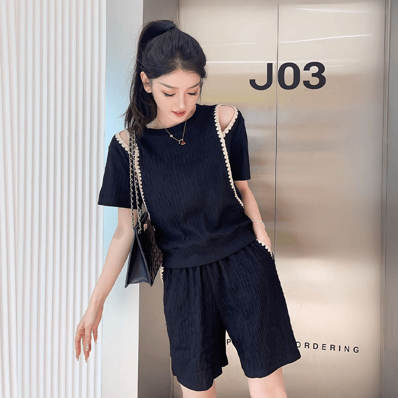 Korean Fashion Off Shoulder T- - огляд і ціна Blouse Off Shoulder