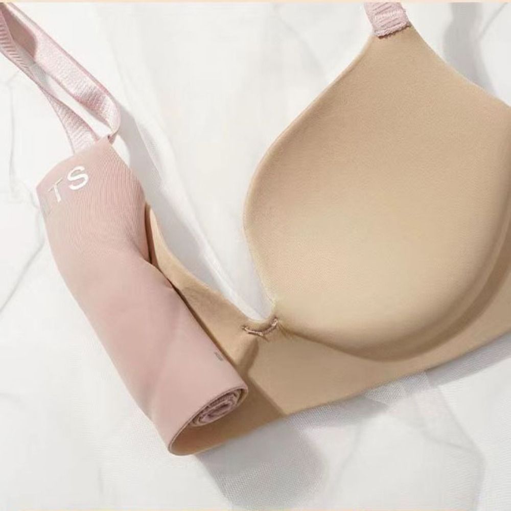 Fashion Letter Pattern Women D - огляд і ціна Bralette Triangle Set