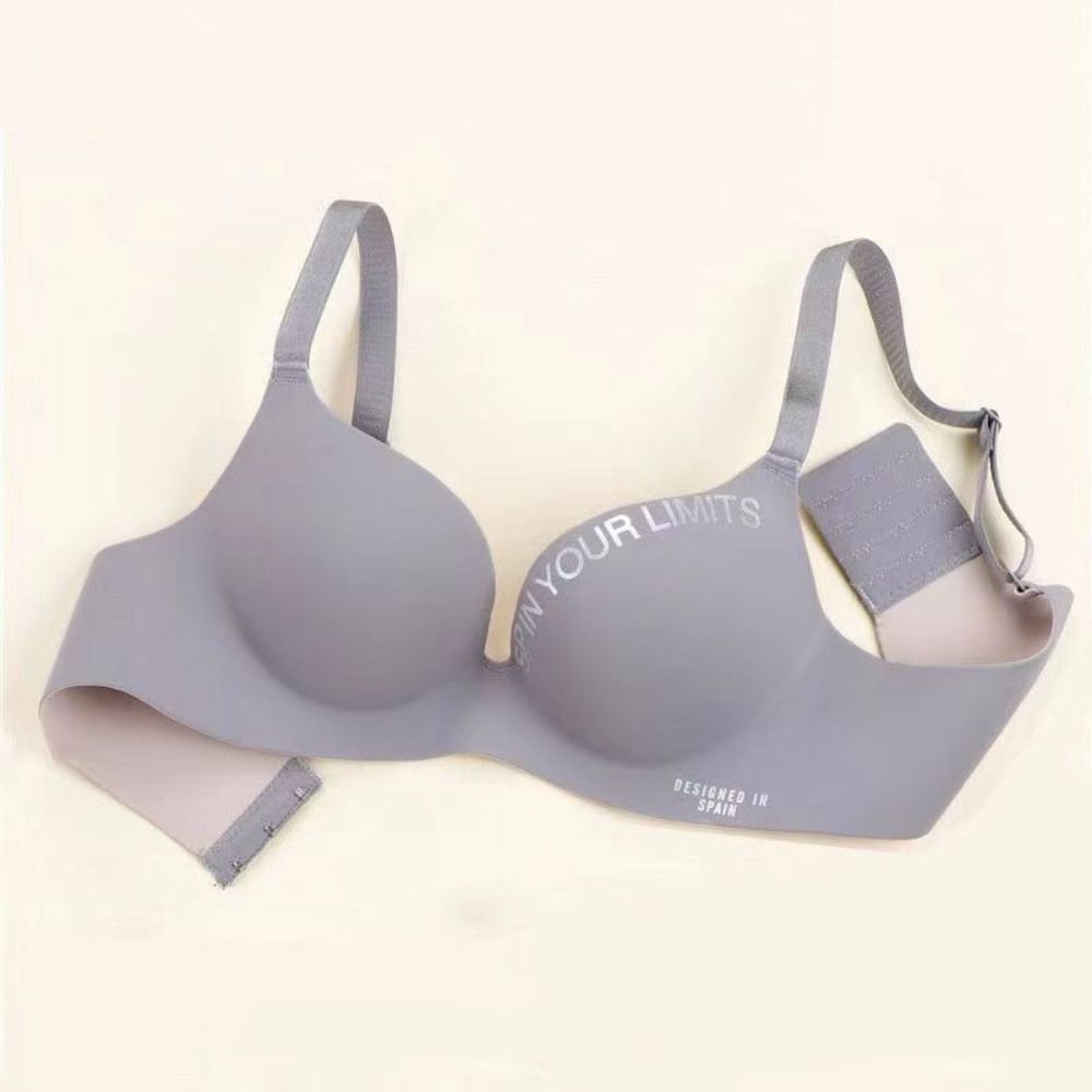 Fashion Letter Pattern Women D - огляд і ціна Bralette Triangle Set