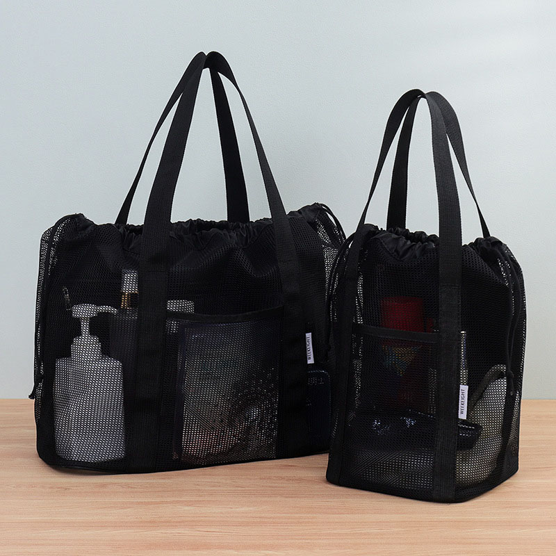 Large Capacity Beach Bag Drain - огляд і ціна Tote Bag Beach
