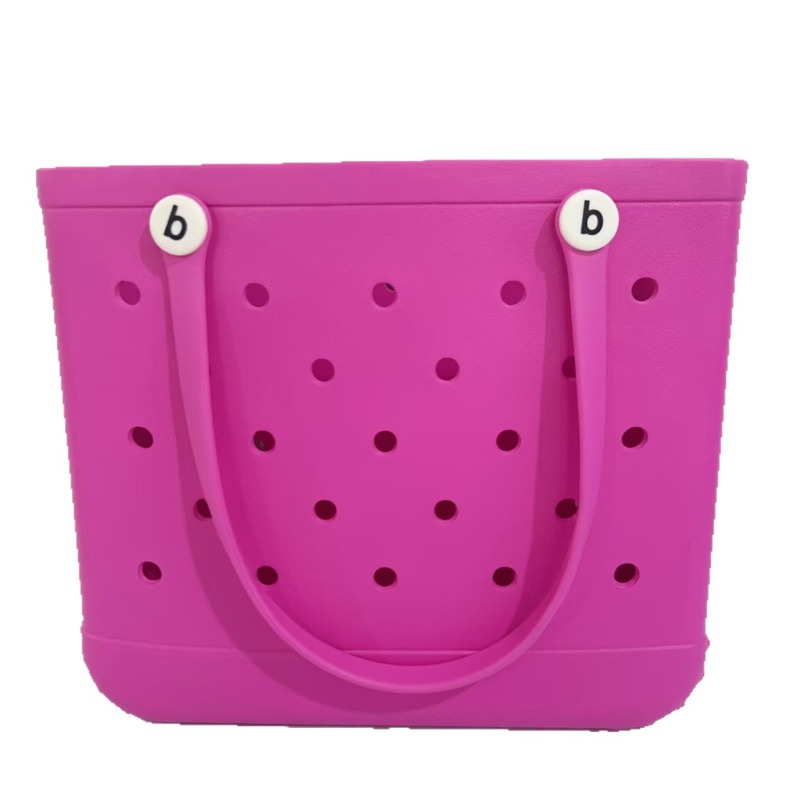 Large EVA Beach Tote Bag Perfo - огляд і ціна Tote Bag Beach