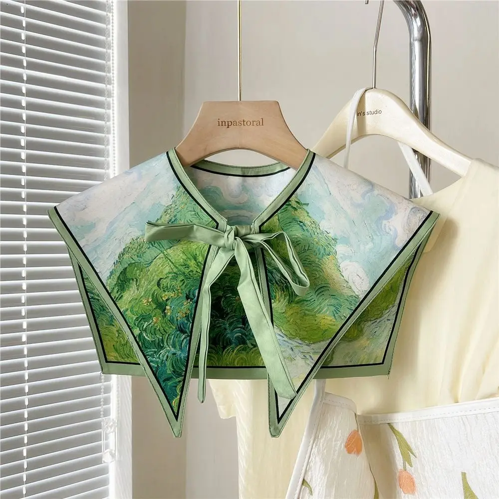Fashion Detachable Shirt Fake  - огляд і ціна Blouse Off Shoulder