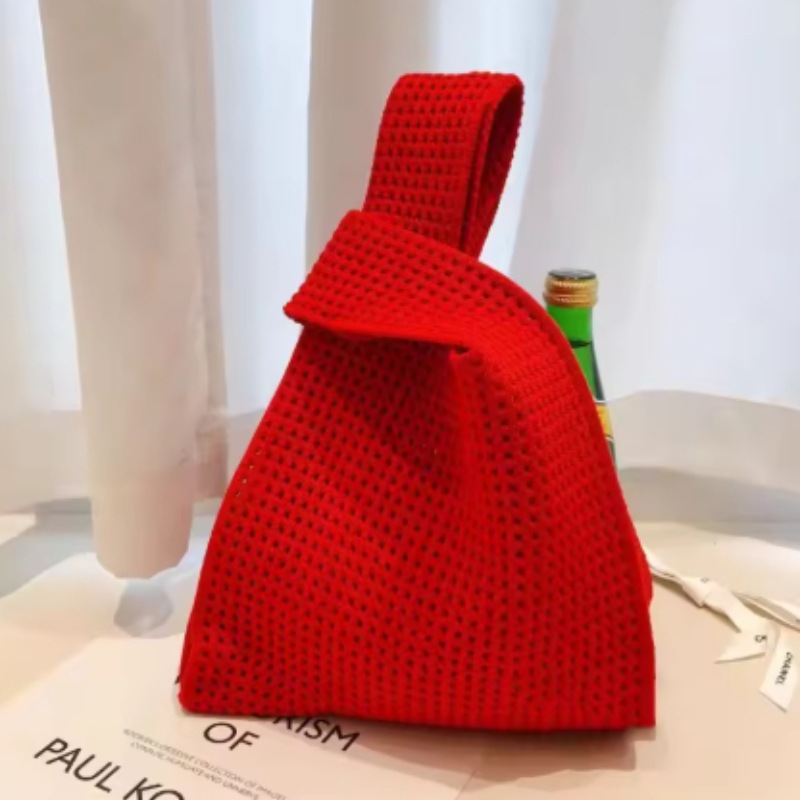 Women Beach Bag Hollow Knit Kn - огляд і ціна Tote Bag Beach