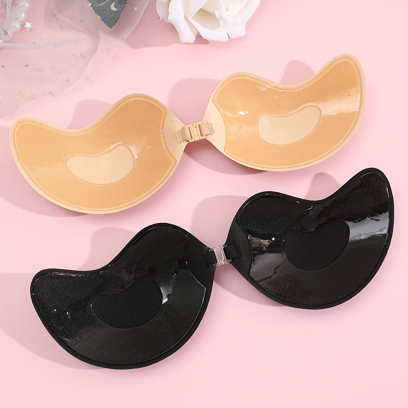 Invisible Strapless Adhesive S - огляд і ціна Bralette Triangle Set
